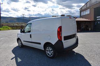 Fiat Doblo 2018 CARGO Mjet2 95hp SX 1H1 1.2 '18-thumb-13