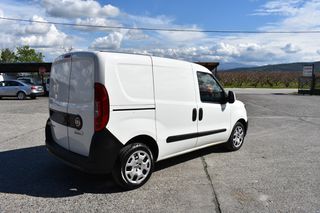 Fiat Doblo 2018 CARGO Mjet2 95hp SX 1H1 1.2 '18-thumb-19