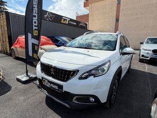 Peugeot 2008 2017 Peugeot 2008 1.2 PureTech Allure KLIMA/NAVI GTOUSIS CARS