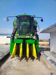 Βαμβακοσυλέκτες John Deere 1990 9930