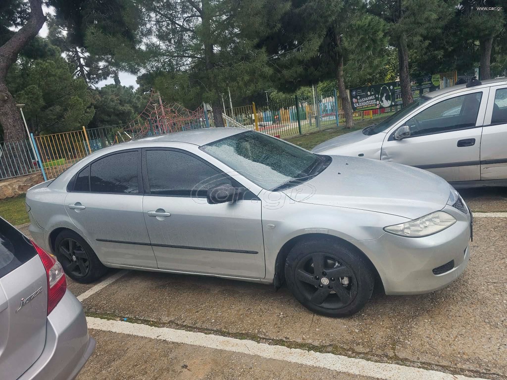 Mazda 6 2004