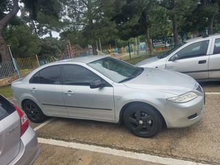 Mazda 6 2004