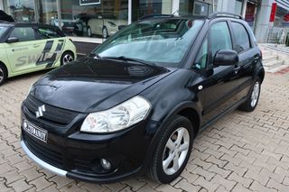 Suzuki SX4 2007 GLX 4WD ALLGRIP ΕΛΛΗΝΙΚΟ ΣΕ ΑΡΙΣΤΗ ΚΑΤΑΣΤΑΣΗ