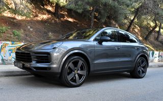 Porsche Cayenne 2020 COUPE-E-HYBRID-PANOΡΑΜΑ-CHRONO PACKET