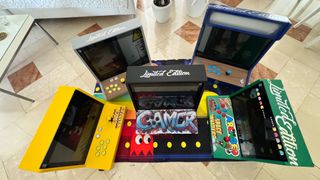 Arcade cabinet-thumb-5