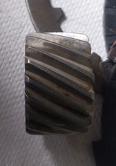 Yamaha FS1 50 - YB 50 Καμπάνα συμπλέκτη-thumb-4
