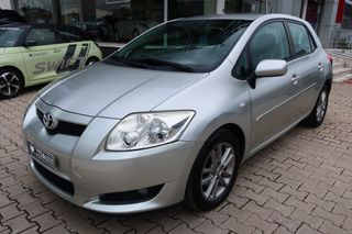 Toyota Auris 2008 1.6 ΕΛΛΗΝΙΚΟ ΠΡΑΓΜΑΤΙΚΑ ΧΙΛΙΟΜΕΤΡΑ