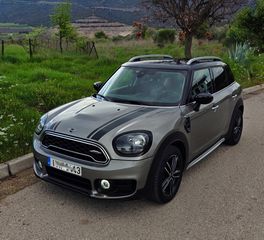 Mini Countryman 2019 ΕΛΛΗΝΙΚΟ Πακέτο JCW