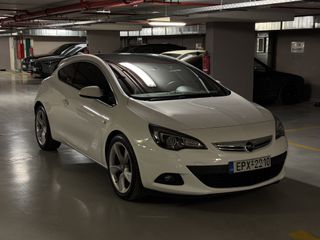 Opel Astra 2015 J GTC 1.6 CDTI SPORT | ΠΑΝΟΡΑΜΙΚΗ ΟΡΟΦΗ | ΕΛΛΗΝΙΚΟ | ΑΡΙΣΤΟ