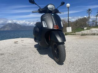 Vespa GTS 300 2024