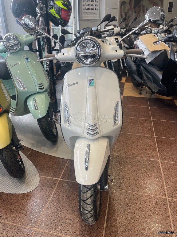 Vespa Primavera S 125 2026