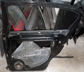 ΠΟΡΤΑ ΠΙΣΩ ΔΕΞΙΑ OPEL CORSA D 2006-2014 ΜΑΥΡΟ ΓΥΜΝΗ-thumb-5