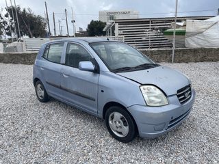 Kia Picanto 2008