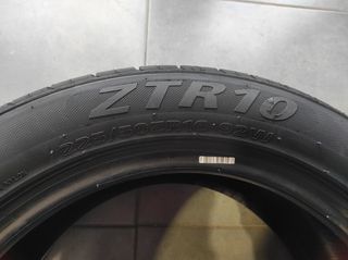 225/50/ZR16 4 EΛΑΣΤΙΚΑ ΚΑΙΝΟΥΡΓΙΑ ZETA ΕΝΙΣΧΥΜΕΝΑ............ETOΣ ΠΑΡΑΓΩΓΗΣ 2026 225/50/ZR16.............ME ΦΠΑ-thumb-9
