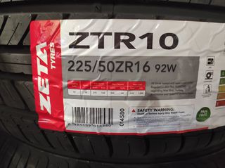 225/50/ZR16 4 EΛΑΣΤΙΚΑ ΚΑΙΝΟΥΡΓΙΑ ZETA ΕΝΙΣΧΥΜΕΝΑ............ETOΣ ΠΑΡΑΓΩΓΗΣ 2026 225/50/ZR16.............ME ΦΠΑ-thumb-3
