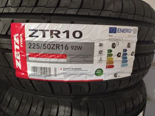 225/50/ZR16 4 EΛΑΣΤΙΚΑ ΚΑΙΝΟΥΡΓΙΑ ZETA ΕΝΙΣΧΥΜΕΝΑ............ETOΣ ΠΑΡΑΓΩΓΗΣ 2026 225/50/ZR16.............ME ΦΠΑ-thumb-2