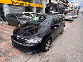 Skoda Fabia 2015 1.0 MPI αριστη κατασταση-thumb-1