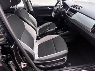 Skoda Fabia 2015 1.0 MPI αριστη κατασταση-thumb-12