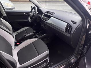 Skoda Fabia 2015 1.0 MPI αριστη κατασταση-thumb-13