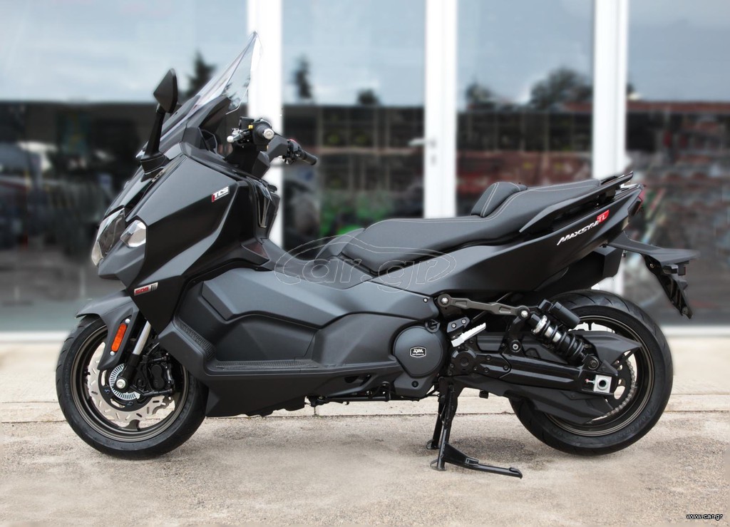 Sym Maxsym TL 2024