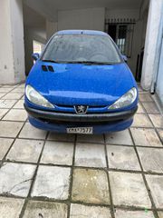 Peugeot 206 2004
