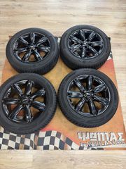 ΖΑΝΤΟΛΑΣΤΙΧΑ ΑΛΟΥΜΙΝΙΟΥ  17''  MINI COUNTRYMAN