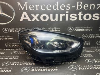 ΦΑΝΑΡΙ ΕΜΠΡΟΣ ΔΕΞΙ, MERCEDES-BENZ, C-CLASS, W206, MULTIBEAM, A 206 906 54 04  **AXOURISTOS**