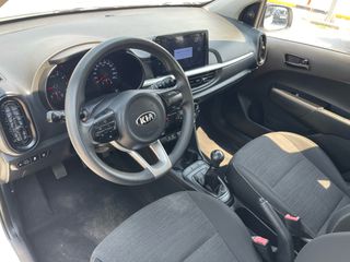 Kia Picanto 2018 ΕΛΛΗΝΙΚΟ EURO6 NAVI ΚΑΜΕΡΑ ΟΠΙΣΘΟΠΟΡΕΙΑΣ-thumb-26
