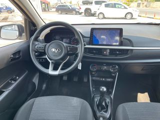 Kia Picanto 2018 ΕΛΛΗΝΙΚΟ EURO6 NAVI ΚΑΜΕΡΑ ΟΠΙΣΘΟΠΟΡΕΙΑΣ-thumb-27