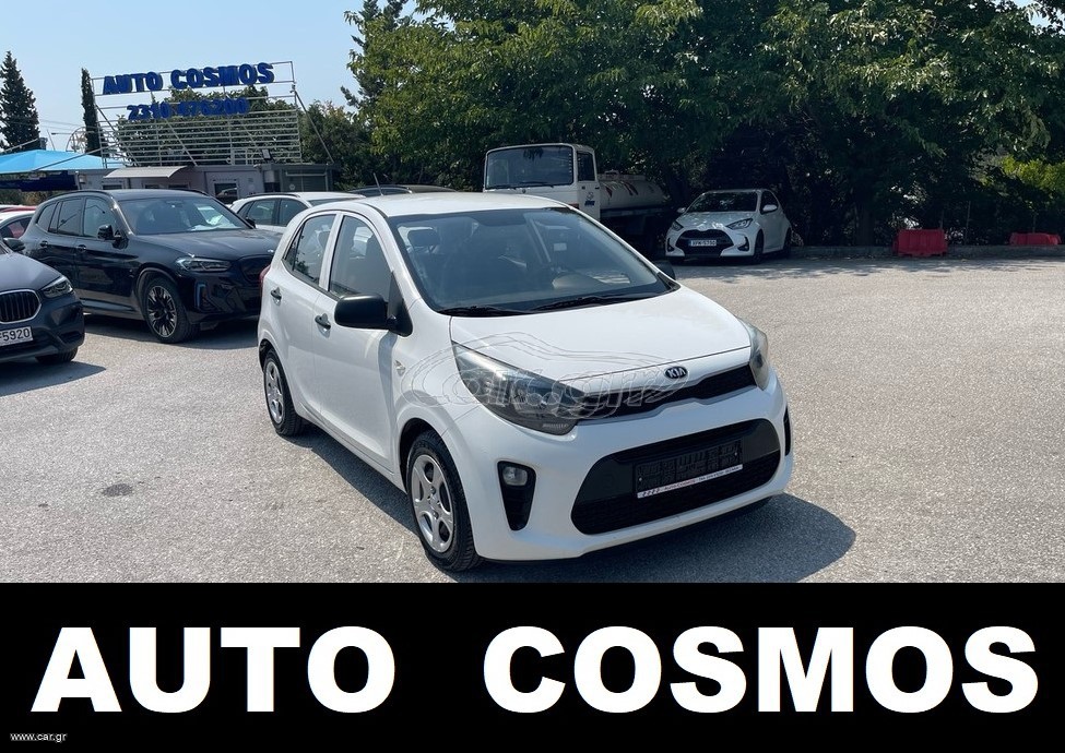 Kia Picanto 2018 ΕΛΛΗΝΙΚΟ EURO6 NAVI ΚΑΜΕΡΑ ΟΠΙΣΘΟΠΟΡΕΙΑΣ