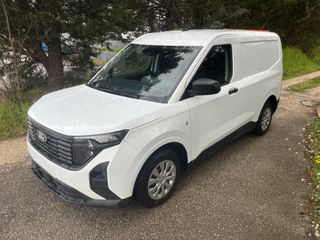 Ford Transit Courier 2024 1.5 ecoblue diesel trend