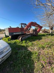 Εκσκαφέας Με Ερπύστριες O & K 1990 RH9HD-thumb-2