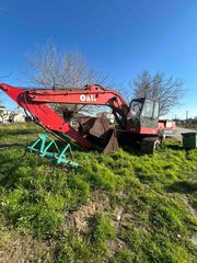 Εκσκαφέας Με Ερπύστριες O & K 1990 RH9HD-thumb-3