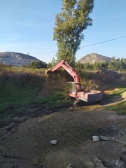 Εκσκαφέας Με Ερπύστριες O & K 1990 RH9HD-thumb-7