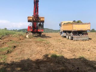 Εκσκαφέας Με Ερπύστριες O & K 1990 RH9HD-thumb-8