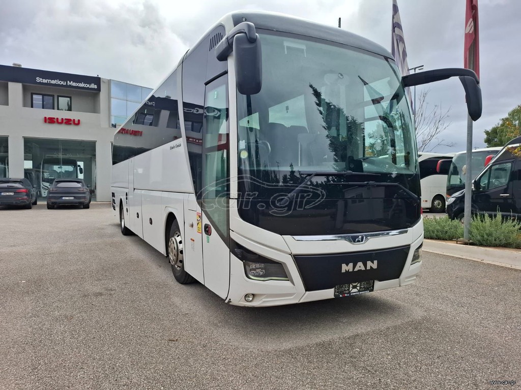 MAN 2020 Lion's Coach