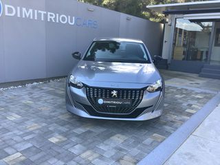Peugeot 208 2022 ΕΛΛΗΝΙΚΗΣ ΑΝΤΙΠΡΟΣΩΠΕΙΑΣ-thumb-1