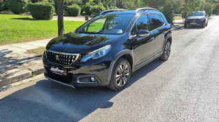 Peugeot 2008 2017 1.2   ALLURE 110hp *Ιμάντας Χρονισμού NEW