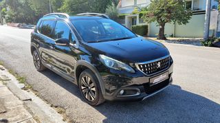 Peugeot 2008 2017 1.2   ALLURE 110hp *Ιμάντας Χρονισμού NEW-thumb-5
