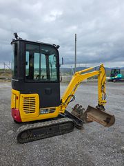 Εκσκαφέας Με Ερπύστριες Komatsu 2019 PC16 RHS.  Ανταλλαγές-thumb-3