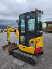 Εκσκαφέας Με Ερπύστριες Komatsu 2019 PC16 RHS.  Ανταλλαγές-thumb-5