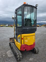 Εκσκαφέας Με Ερπύστριες Komatsu 2019 PC16 RHS.  Ανταλλαγές-thumb-6