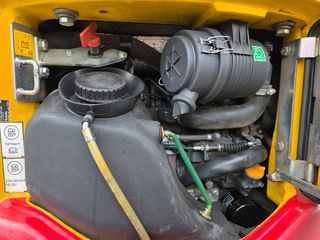 Εκσκαφέας Με Ερπύστριες Komatsu 2019 PC16 RHS.  Ανταλλαγές-thumb-10