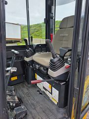 Εκσκαφέας Με Ερπύστριες Komatsu 2019 PC16 RHS.  Ανταλλαγές-thumb-11