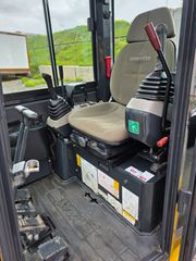 Εκσκαφέας Με Ερπύστριες Komatsu 2019 PC16 RHS.  Ανταλλαγές-thumb-12