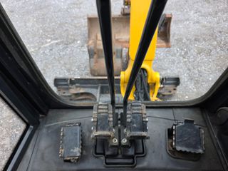 Εκσκαφέας Με Ερπύστριες Komatsu 2019 PC16 RHS.  Ανταλλαγές-thumb-15