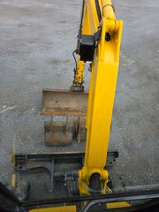 Εκσκαφέας Με Ερπύστριες Komatsu 2019 PC16 RHS.  Ανταλλαγές-thumb-16