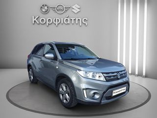 Suzuki Vitara 2018 GL+ 4WD Diesel 1ο ΧΕΡΙ ΕΛΛΗΝΙΚΟ