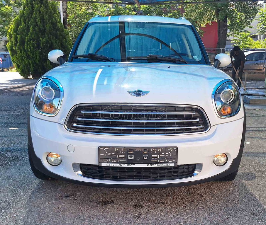 Mini Countryman 2014 ONE  ΜΕ ΕΓΓΥΗΣΗ !!