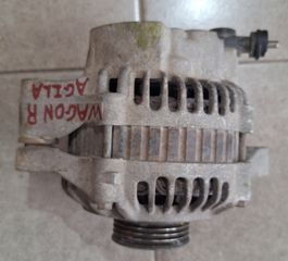ΔΥΝΑΜΟ SUZUKI WAGON R-IGNIS-JIMNY-BALENO-SWIFT 1999-2008 OPEL AGILA 1999-2008 31400-83E00 A5TA6191 /ΚΙΝΗΤΗΡΑΣ G13BB-thumb-1